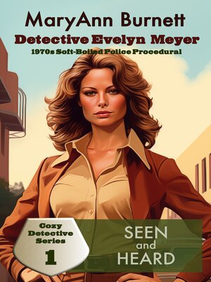 cover image of Seen and Heard